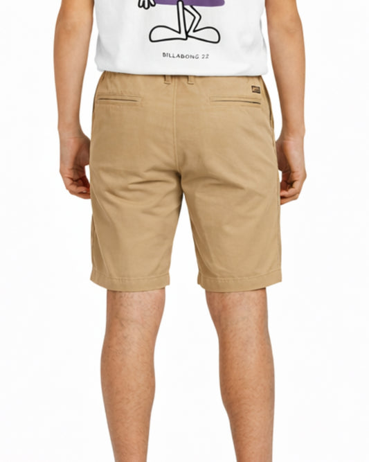BILLA BONG Boys Cross Fire Casual Short