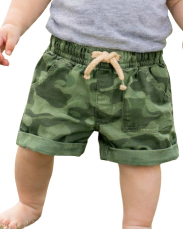 OKIE DOKIE NB Camo Short