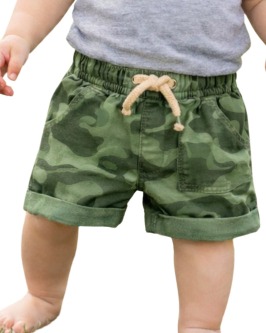 OKIE DOKIE NB Camo Short