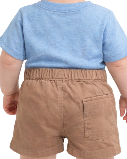 OKIE DOKIE Baby Boys Stylie Comfy Short