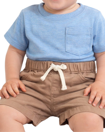 OKIE DOKIE Baby Boys Stylie Comfy Short