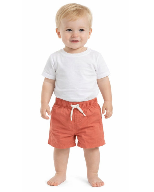 OKIE DOKIE Baby Boys Fit Short