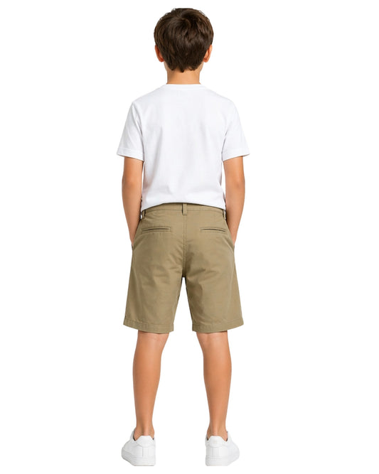 CLASS CLUB Boys Moisture Wicking Short