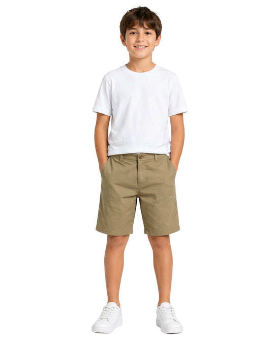 CLASS CLUB Boys Moisture Wicking Short