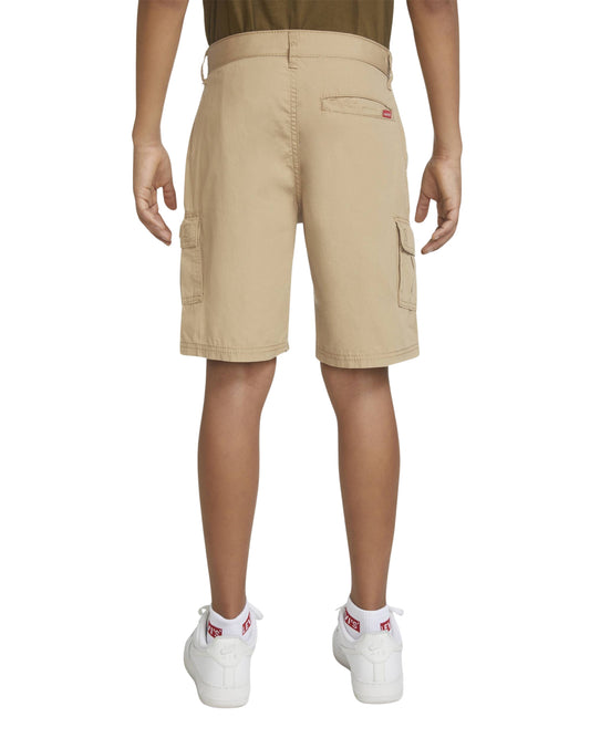 LEVI'S Boys Relaxed Fit Cargo Short
