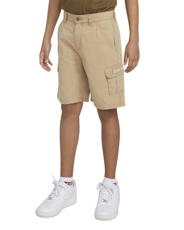 LEVI'S Boys Relaxed Fit Cargo Short