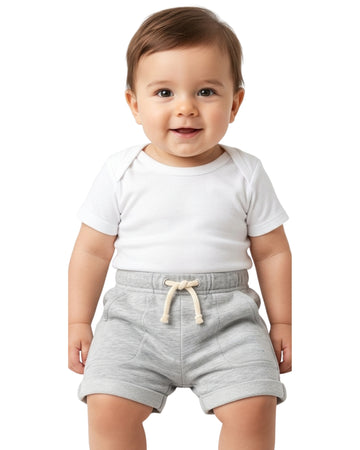OKIE DOKIE Baby Boys Daily Wear Short