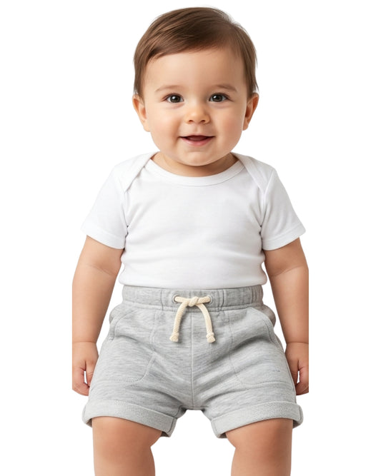 OKIE DOKIE Baby Boys Daily Wear Short