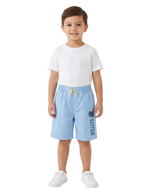 DISNEY Boys Stitch Short