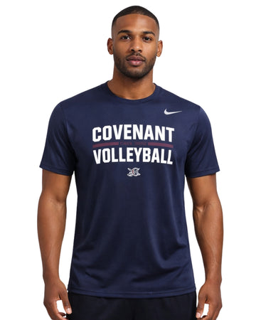 NIKE Men Vollyeball Sport T-Shirt