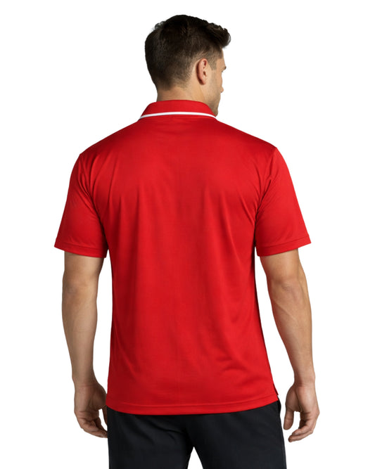 NIKE Men Basic Comfy Polo Shirt