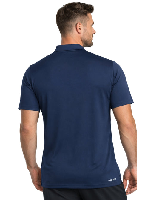 NIKE Men Soccer Polo Shirt