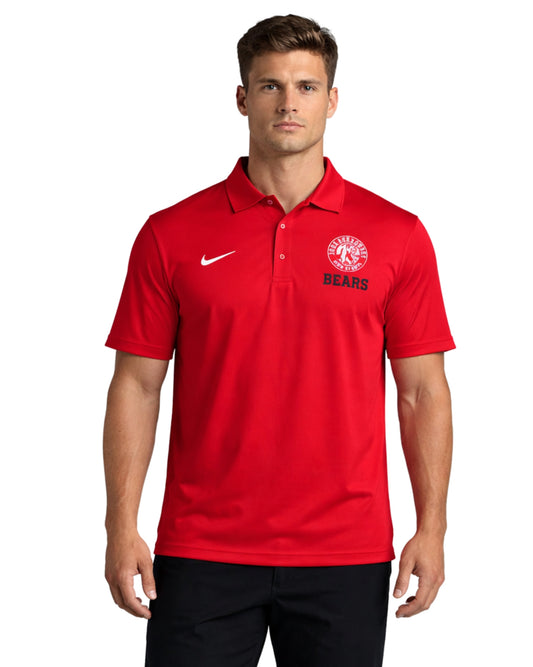 NIKE Men Bears Polo Shirt