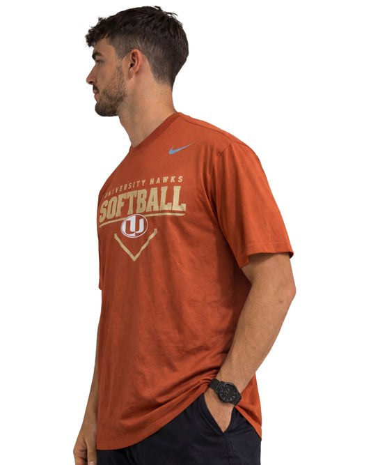 NIKE Men Comfort Sport T-Shirt