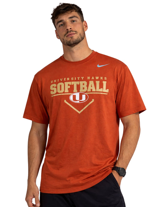 NIKE Men Comfort Sport T-Shirt