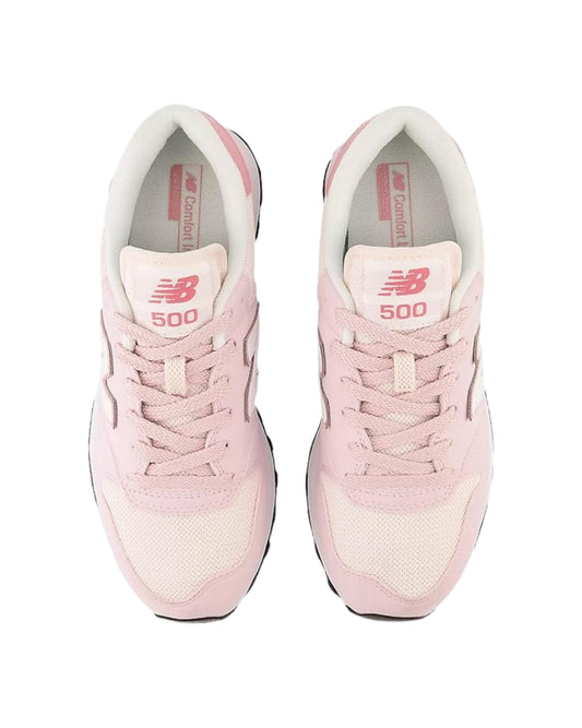 NB NEW BALANCE Girls 500 Core Sneaker