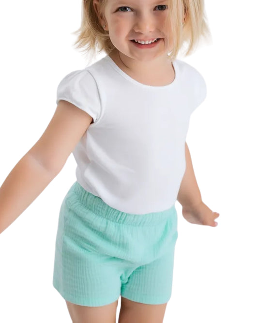 OKIE DOKIE Baby Girls Comfort Short