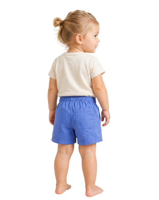 CARTER'S Baby Girls Casual Short
