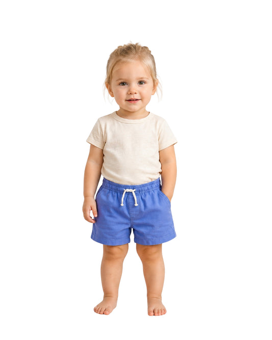CARTER'S Baby Girls Casual Short