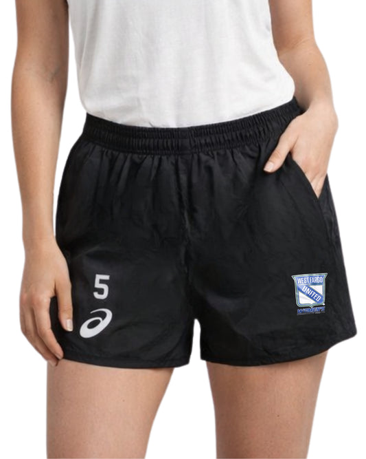 ASICS Women Training Sport Short