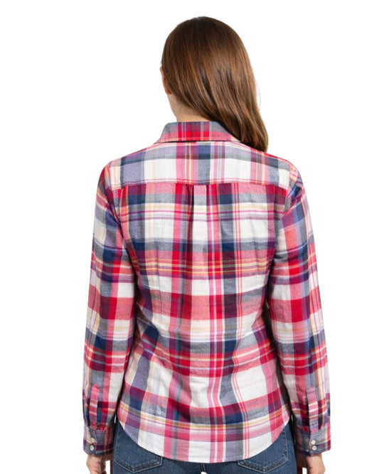 TOMMY HILFIGER Women Cotton Casual Shirt