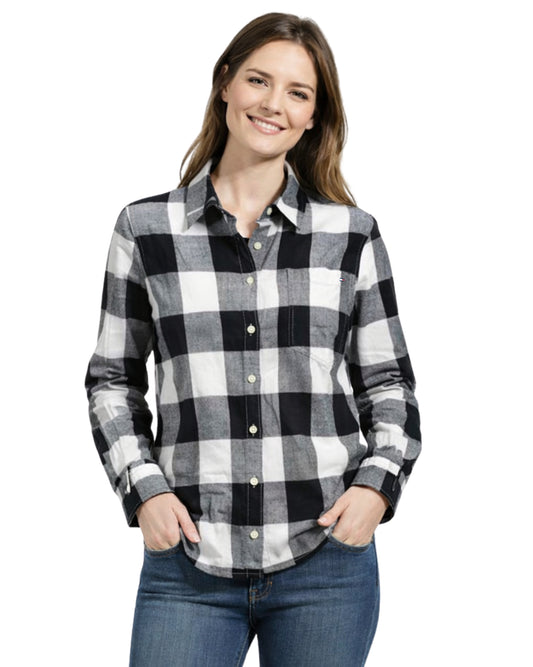 TOMMY HILFIGER Women Cotton Shirt