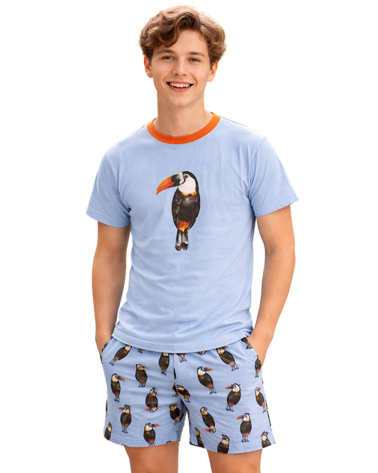 OASIS Kids Boys Swim Suit 2 Pcs