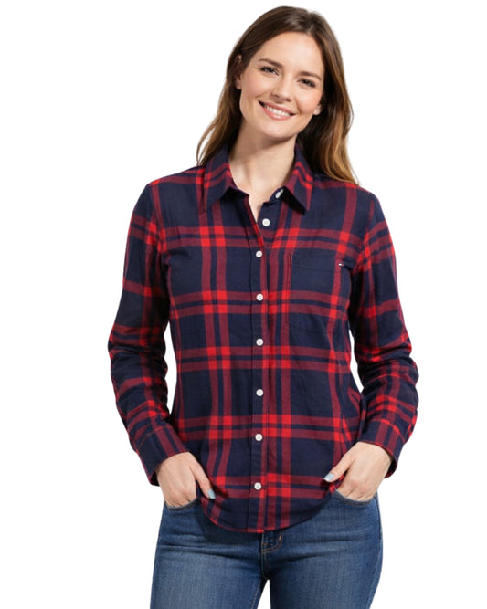TOMMY HILFIGER Women Soft Shirt