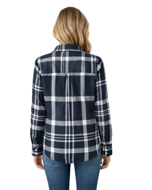 TOMMY HILFIGER Women Striped Shirt