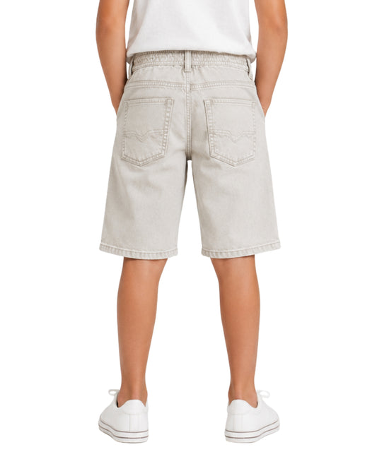 DIESEL Kids Boys Straight Fit Short