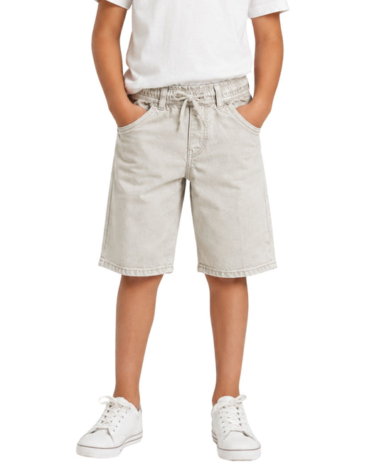DIESEL Kids Boys Straight Fit Short