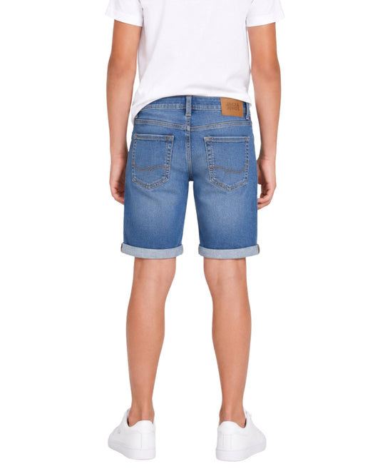 JACK & JONES Kids Boys Casual Denim Short