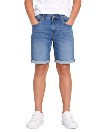 JACK & JONES Kids Boys Casual Denim Short