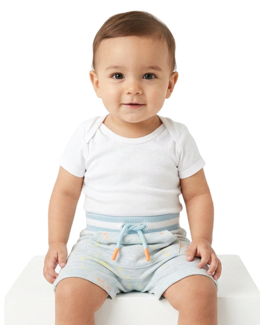 ROCKETS OF AWESOME MINI Baby Boys Short