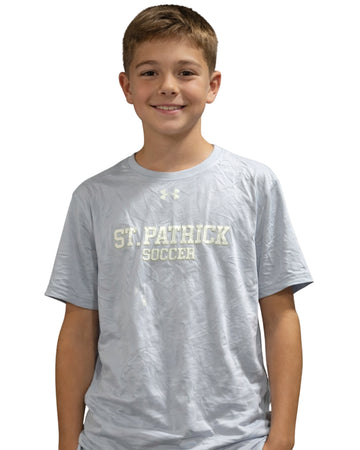 UNDER ARMOUR Kids Boys Comfort T-Shirt
