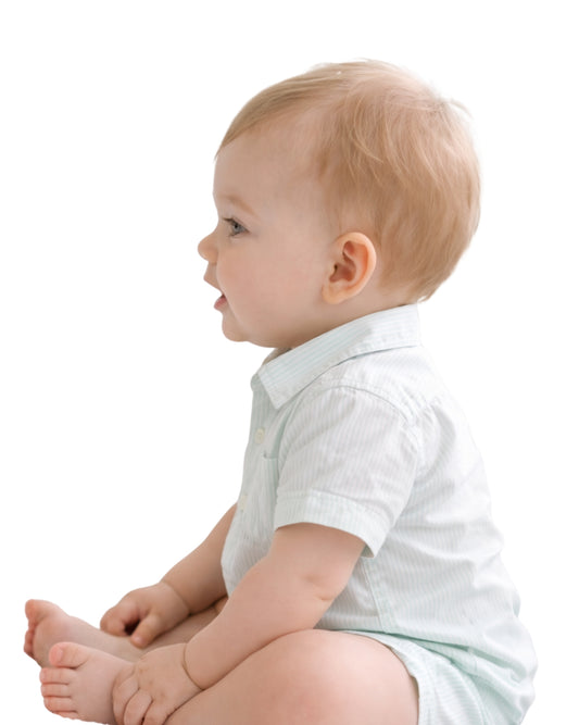 ROCKETS OF AWESOME MINI Baby Stylish Overall