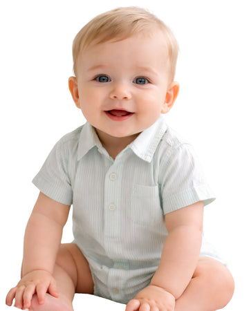 ROCKETS OF AWESOME MINI Baby Stylish Overall