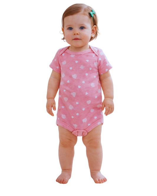 KOALA BABY Baby Girls Printed Overall