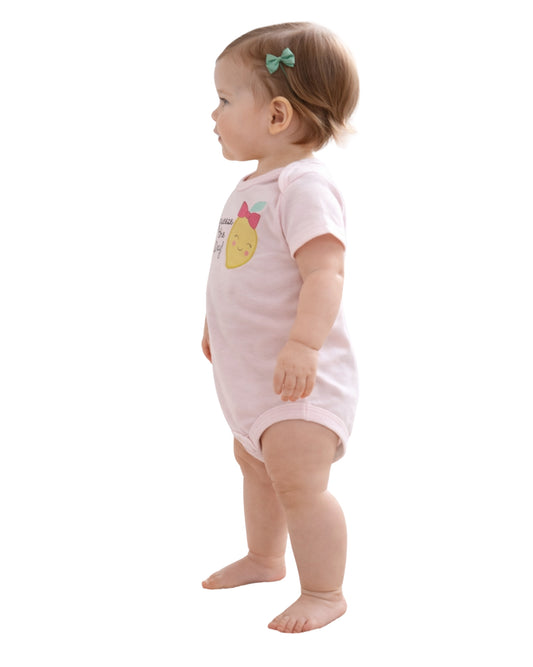 KOALA BABY Baby Girls Comfort Overall
