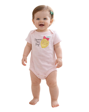 KOALA BABY Baby Girls Comfort Overall