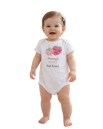 KOALA BABY Baby Girls Soft Overall