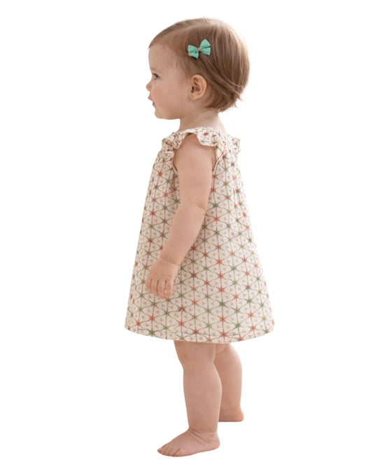 DOT DOT SMILE Baby Girls Basic Dress