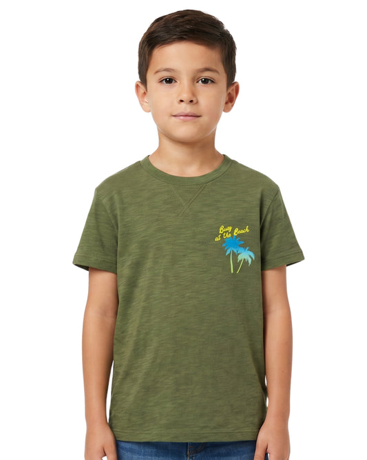 OKIE DOKIE Boys Mountain Graphic T-Shirt
