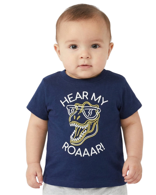 OKIE DOKIE Baby Boys Graphic T-Shirt