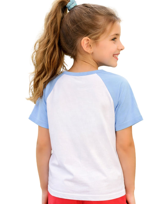 THERE ABOUTS Girls Rib T-Shirt