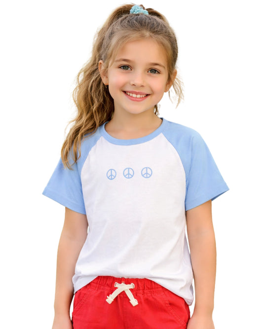 THERE ABOUTS Girls Rib T-Shirt