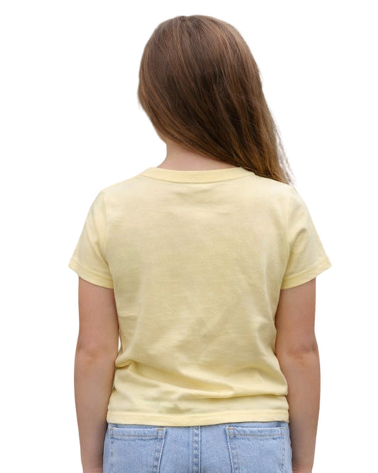 BILLA BONG Girls Small Palm T-Shirt
