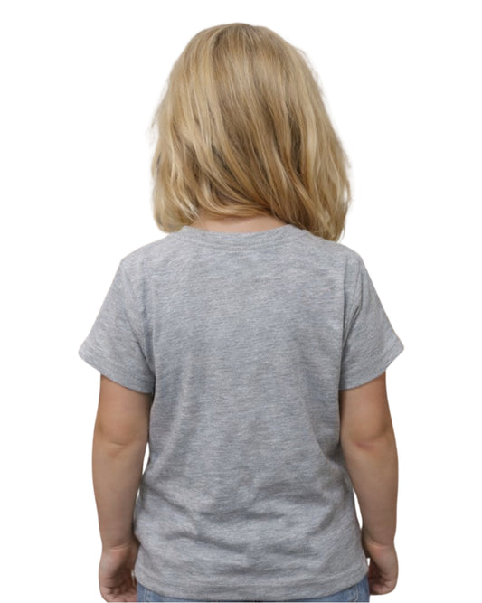 OKIE DOKIE Girls Criss Cross T-Shirt