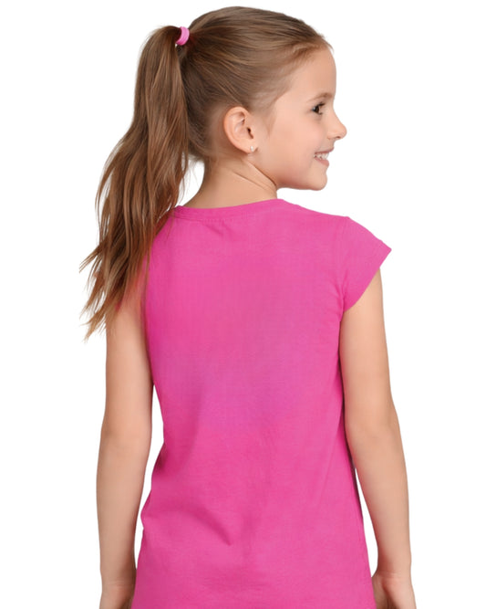 THERE ABOUTS Girls Relaxy Casual T-Shirt