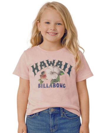 BILLA BONG Girls Hawaii T-Shirt